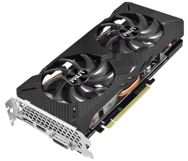Palit GeForce GTX 1660 SUPER GamingPro 6GB GDDR6 - 524617 - zdjęcie 2